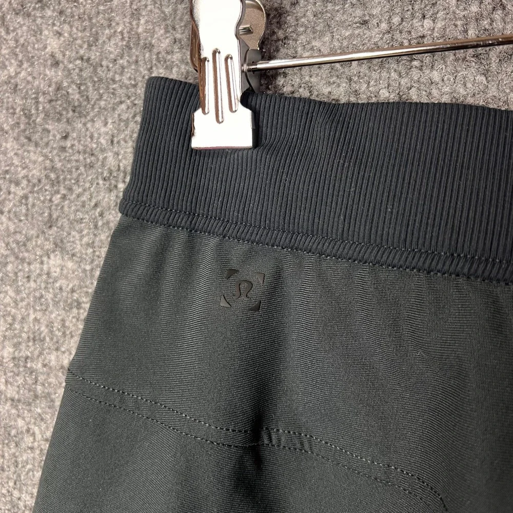 Men's Athletic Drawstring Shorts - Dark Gray